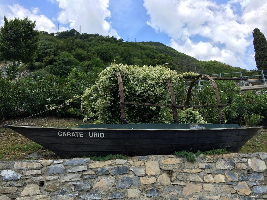 B&B "A Casa Di Camilla" Carate Urio Kültér fotó