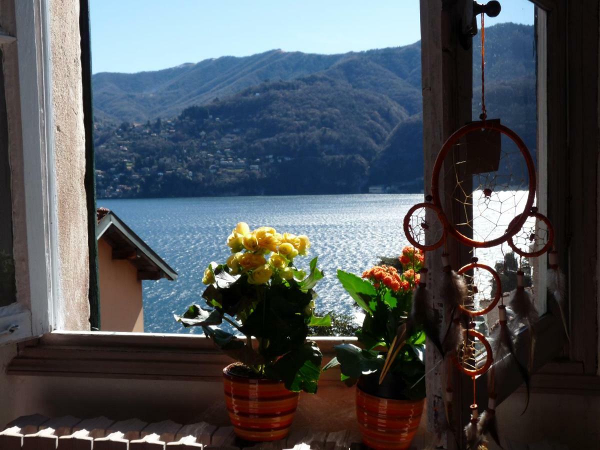 B&B "A Casa Di Camilla" Carate Urio Kültér fotó