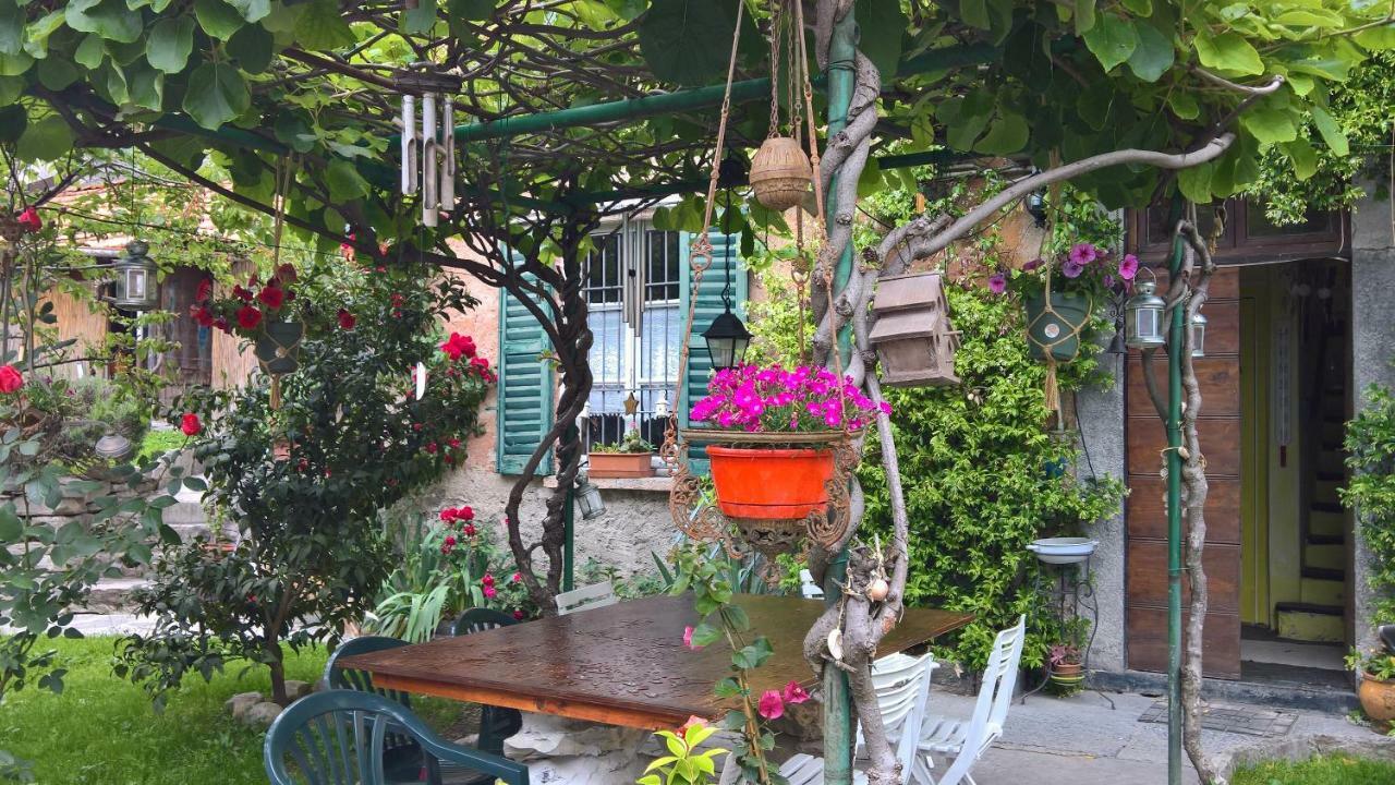B&B "A Casa Di Camilla" Carate Urio Kültér fotó