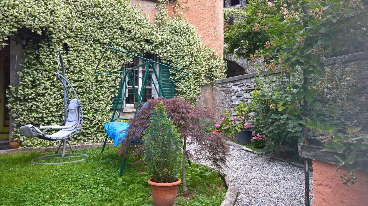 B&B "A Casa Di Camilla" Carate Urio Kültér fotó
