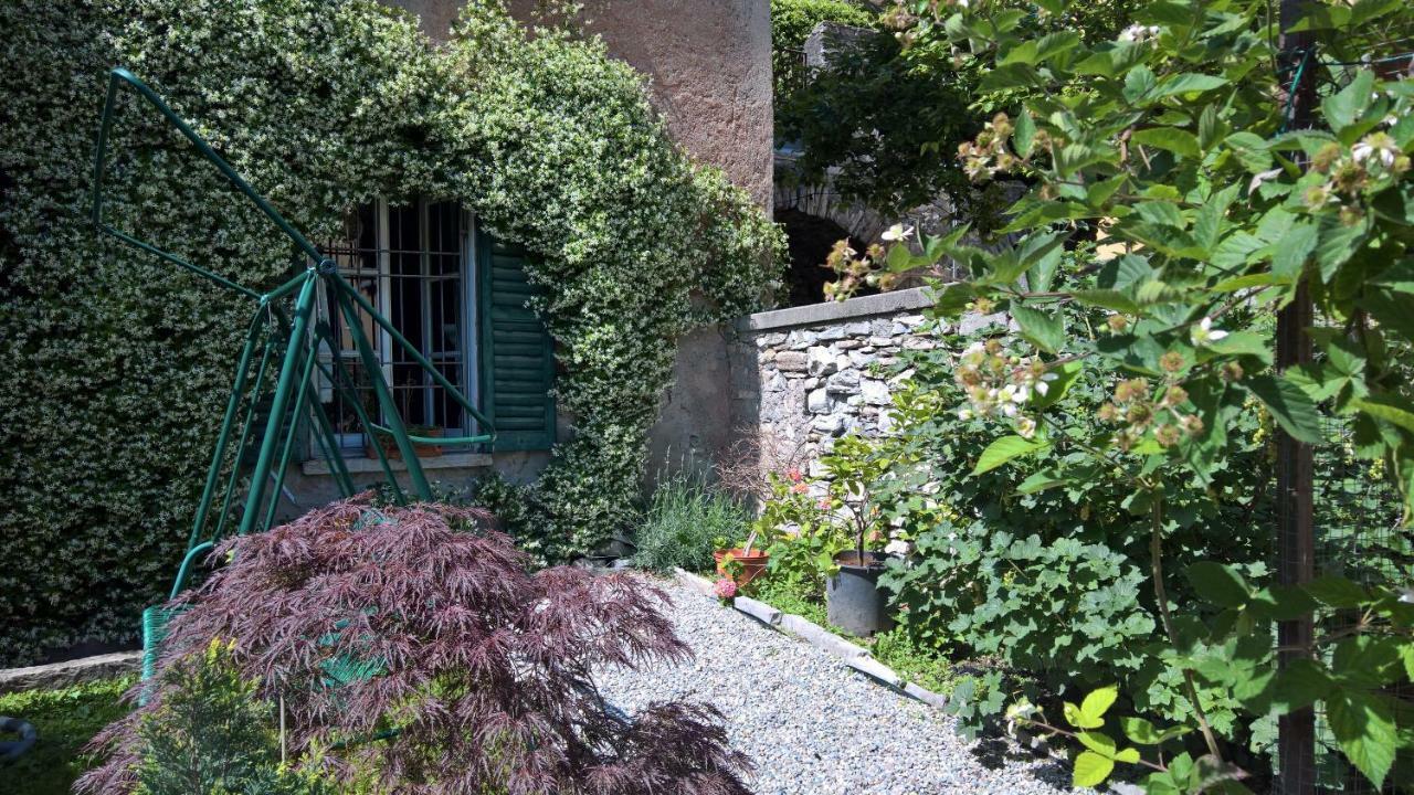 B&B "A Casa Di Camilla" Carate Urio Kültér fotó