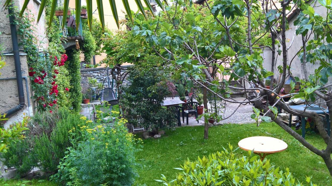 B&B "A Casa Di Camilla" Carate Urio Kültér fotó